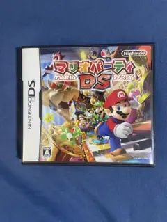 DS ソフト マリオパーティー