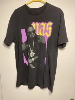 ラップT Nas ナズ ヒップホップ ラッパー Tシャツ M ヴィンテージ
