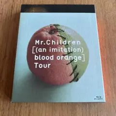 Mr.Children (an imitation) blood orange