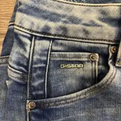 履きやすさ◎G-STAR スキニーデニム ライトブルー23インチ値下げ交渉歓迎！