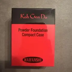 マイファンスィー パウダーファンデーション 2段式 Y
