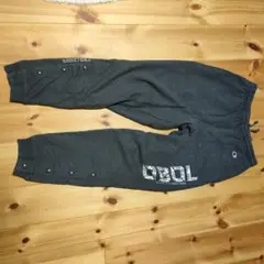 バスケ スウェットパンツ