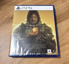 PS5 DEATH STRANDING DIRECTOR'S CUT