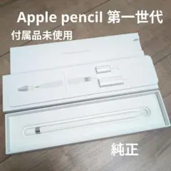 【即日発送】Apple Pencil 第1世代 ホワイト 充電アダプタ付き純正