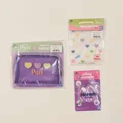 一番くじ カンロ ピュレグミ C賞　G賞　セット