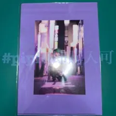 ④ クリアファイル 中丸雄一 中丸通信 リアルイベント KAT-TUN