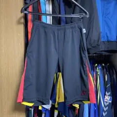 ヨネックス　ハーフパンツ ポリエステル