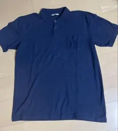 FORBAME ネイビー ポロシャツ 3L