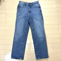 ★美品 GU レディース ジーンズ Mサイズ ★