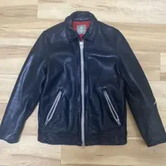 ナノユニバース レザージャケット