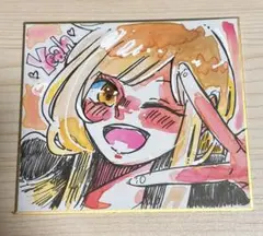 【イラスト】 51. 手描きイラスト オリジナル