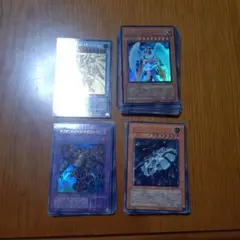 遊戯王 まとめ売り 全てスーパーレア以上(字レア1枚含む)