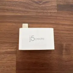 j5create JCH349 USB Type-C アダプター