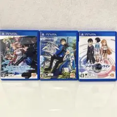 【3本セット】ソードアート・オンライン