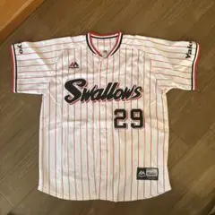 【りんこ様用】ヤクルトスワローズ小川投手ユニフォーム
