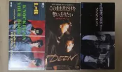 L⇔R DEEN WANDS シングル8cmCDセット