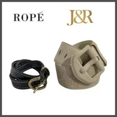 2025年最新】J&R レディース ベルトの人気アイテム - メルカリ