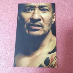 劇場版 日本統一 田村悠人 名刺 入場特典 非売品