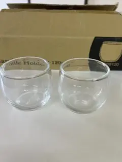 キャンドルグラス