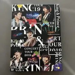 King & Prince CONCERT TOUR 2019 DVD