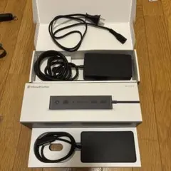 Microsoft　Surface Dock2　Model1917