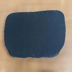 美品！ゲルクッション　ブラック