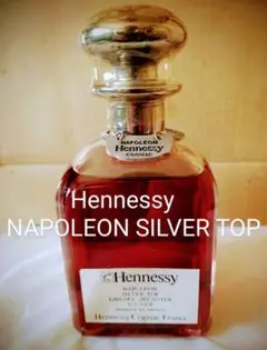 970 ヘネシー Hennessy シルバートップ