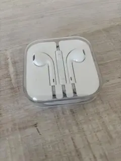 Apple純正イヤホン