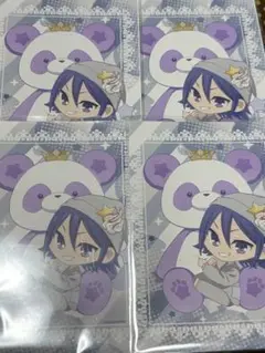 ユウ ブロマイド4枚