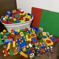 レゴ 大量まとめ売り デュプロ