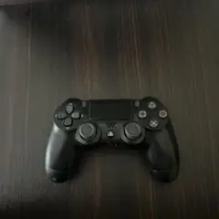 PS4 DualShock 4 コントローラー 黒 USBケーブル付き