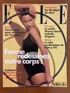 1998 ELLE FRENCH N°2733