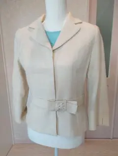 森 英恵▪︎HANAE MORI▪︎,モリハナエ▪︎ 夏ジャケット