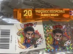 ミゲル　アルビレックス新潟 応援グッズ
