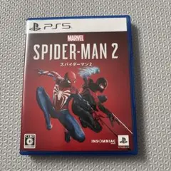 PS5 Marvel's Spider-Man 2 通常版