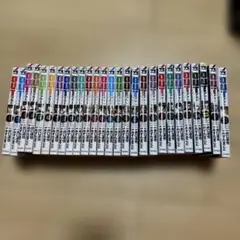 OUT アウト　コミック　全巻　セット　1-27巻　井口達也　みずたまこと