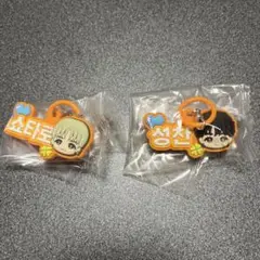 RIIZE ガチャガチャ　ショウタロウ&ソンチャン
