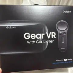 【新品未使用】Galaxy Gear VR with controller