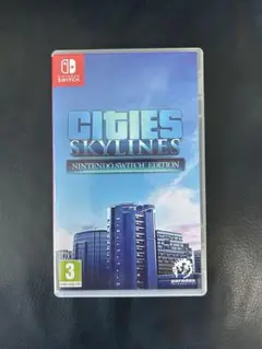 Cities: Skylines - シティーズスカイライン Switch