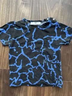 YOUNG VERSACE カモフラージュTシャツ　80cm