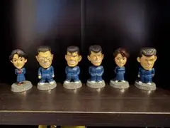 ビーバップハイスクールフィギュアセット