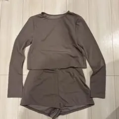 ラッシュガード&ショートパンツ　セット