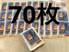 ポップンミュージック　カード　旧ポプカ　MZD ノーマルカード　70枚