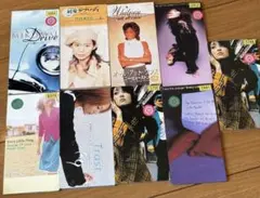 シングルCD まとめ売り　9枚