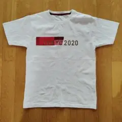 TOKYO 2020 Dスポーツマーチャンダイジング公式Tシャツ