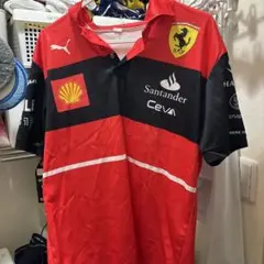 Puma Ferrari Tシャツ 16 Charles Leclerc