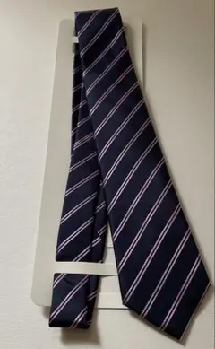 PERSON'S FOR MEN ストライプ ネクタイ