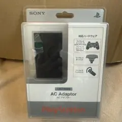 【未使用品】　SONY CECH-ZA1J ACアダプター　USB充電用