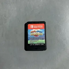 マリオ&ソニック オリンピックゲームズ Nintendo Switch