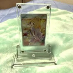 ポケモンカード　リーリエ　鑑賞用